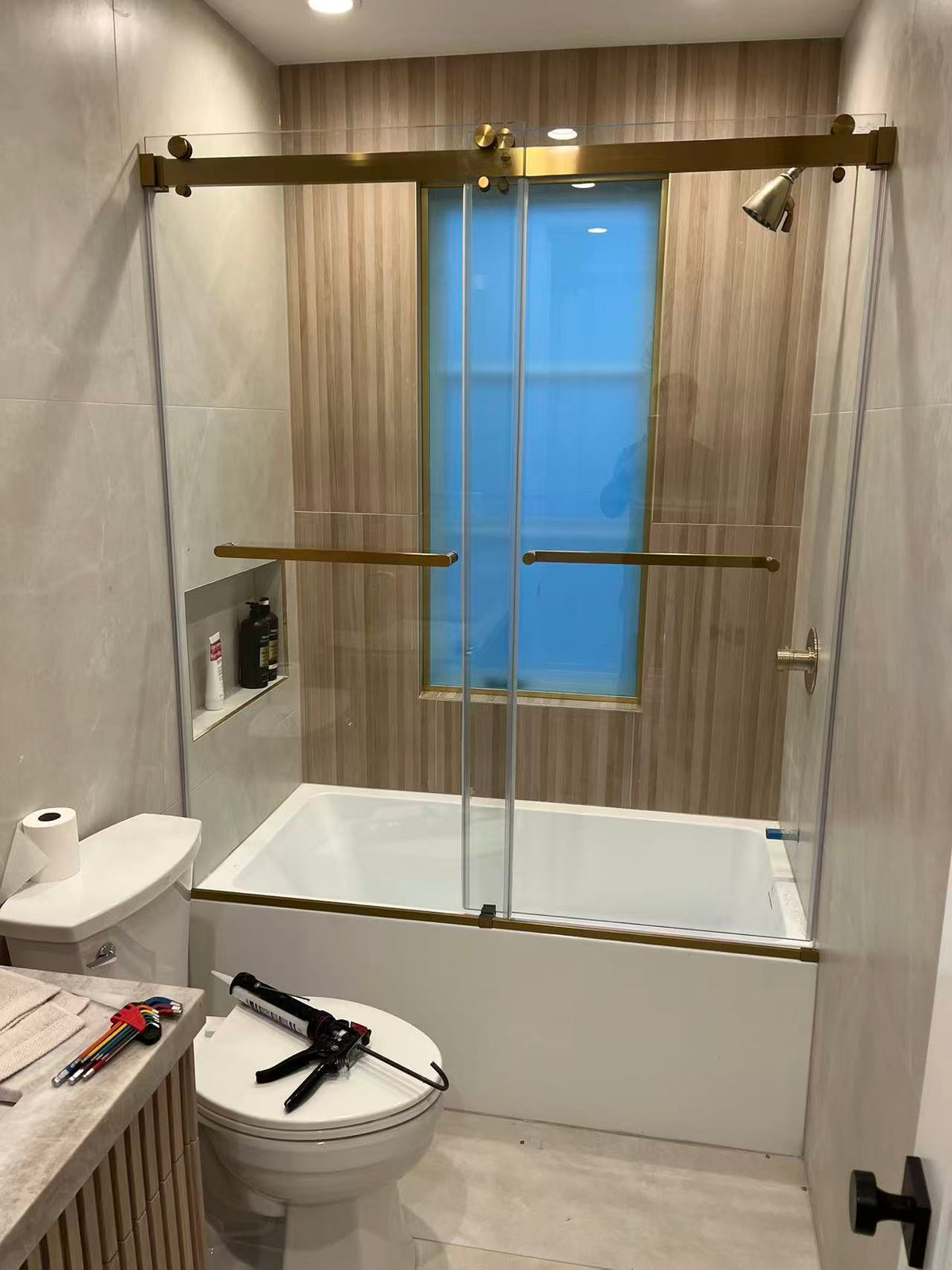 Shower Door