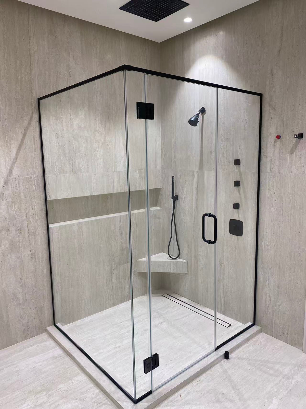 Shower Door