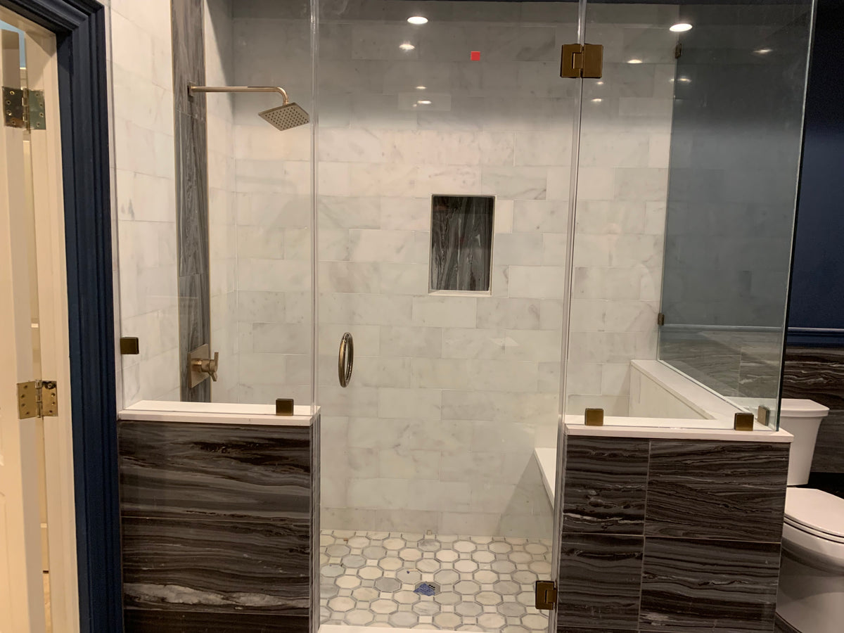 Shower doors