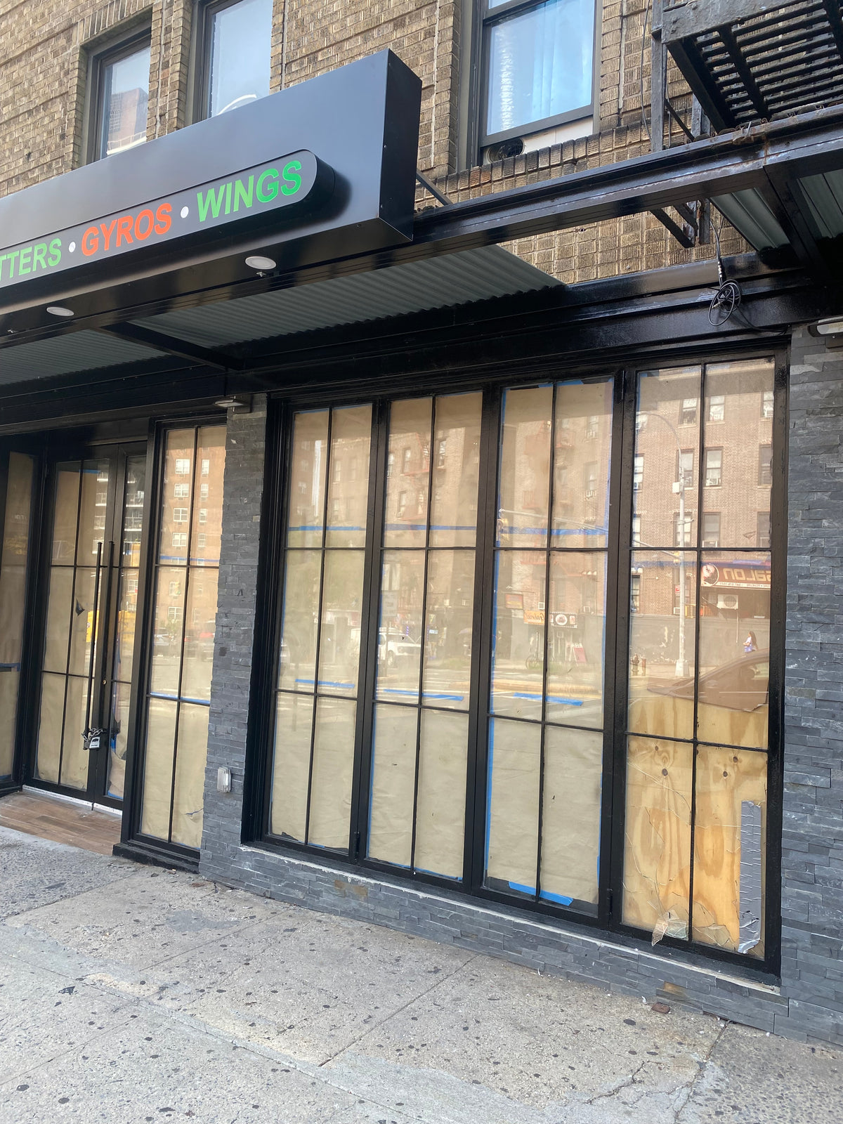 Storefront