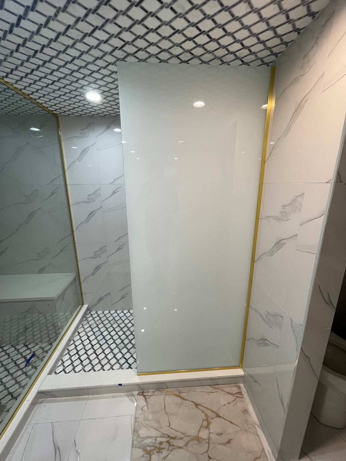 Shower doors
