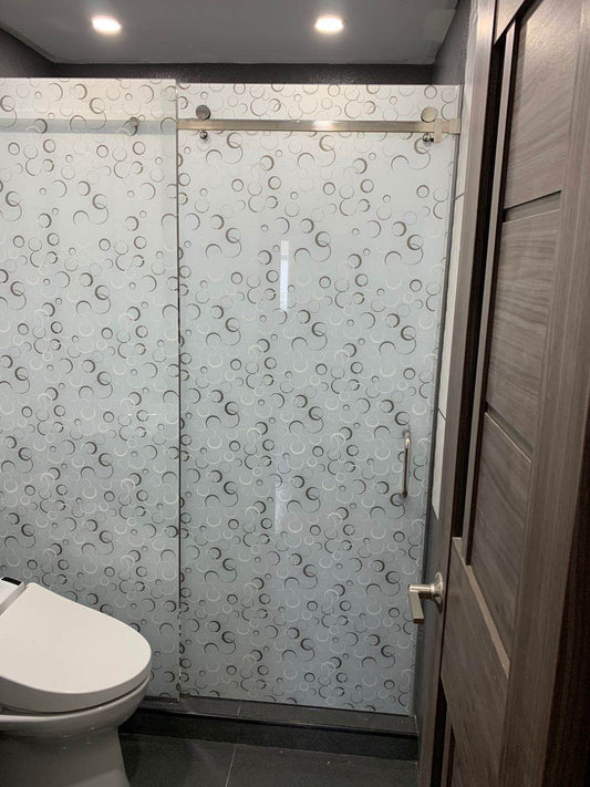 Shower doors