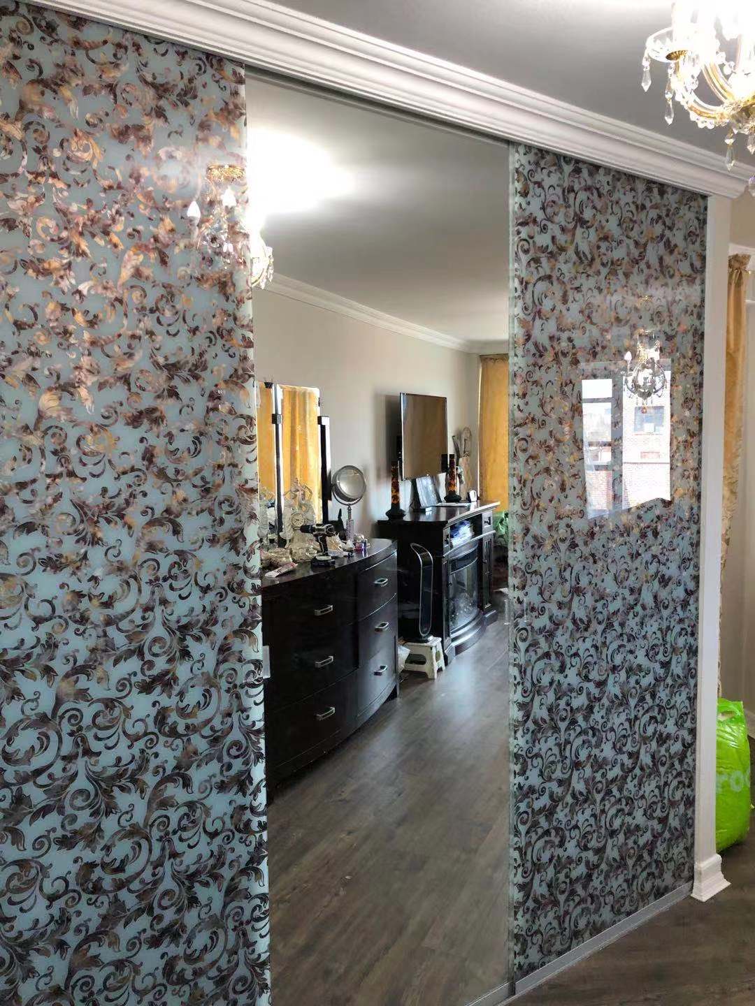 Glass Partitions