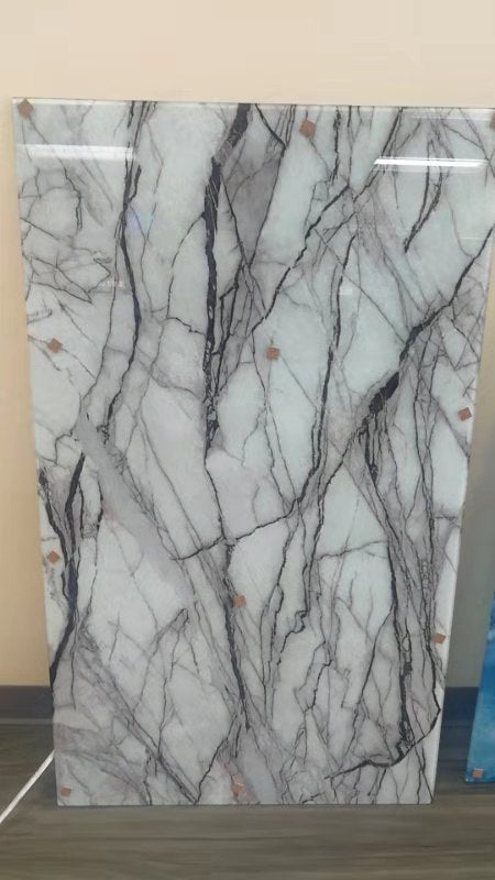 Table tops and wall