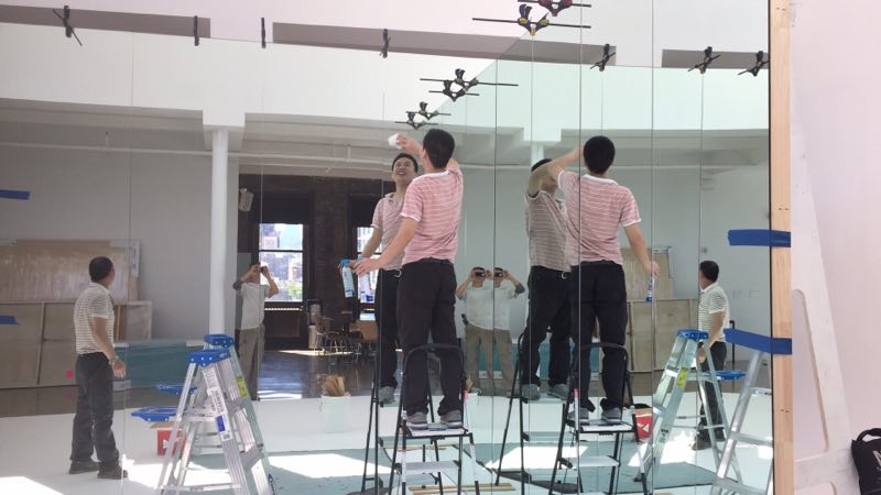 Mirrors