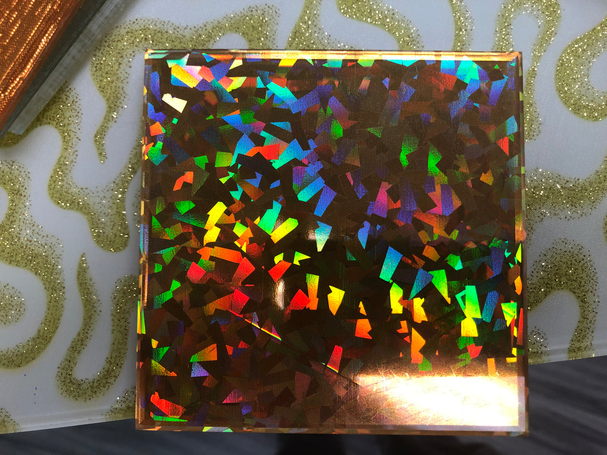Laminated glass