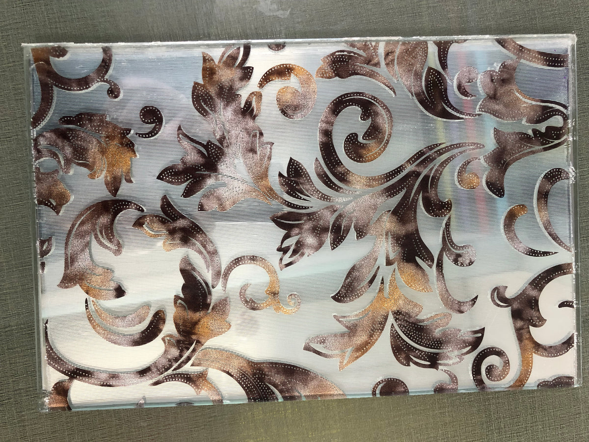 Laminated glass