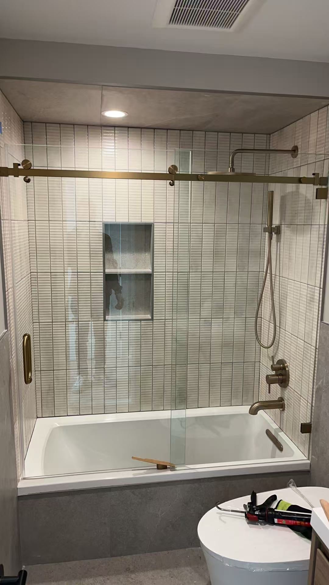Shower doors