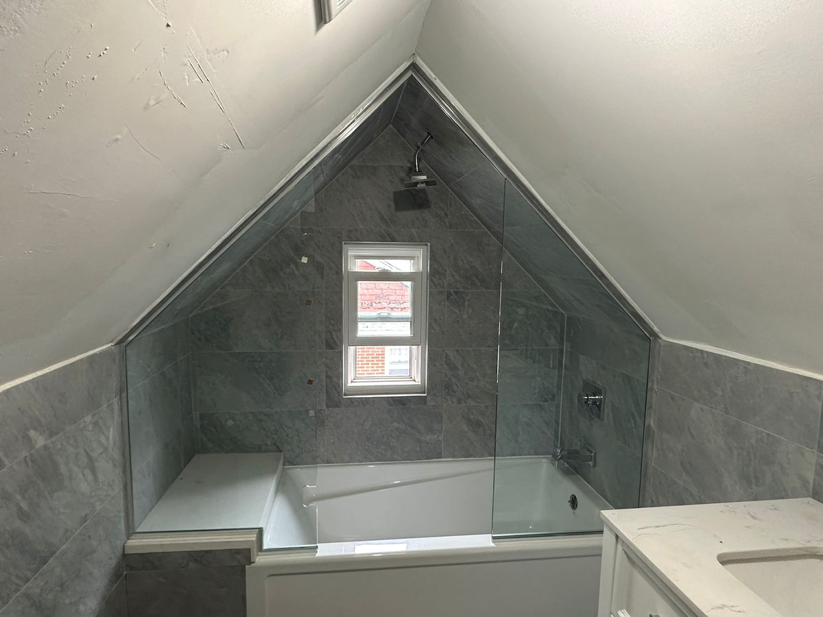 Shower doors